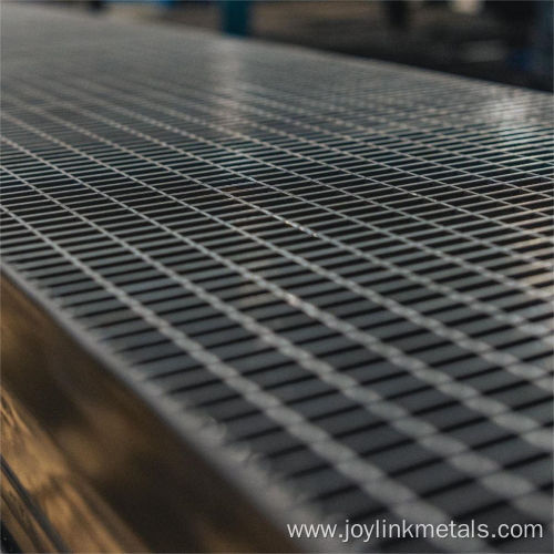 Press Lock Bar Grating